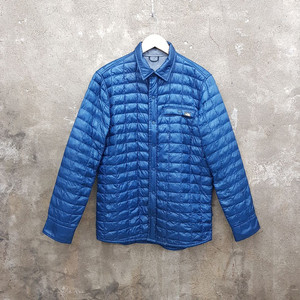 노스페이스 경량 셔츠 패딩/자켓 M사이즈