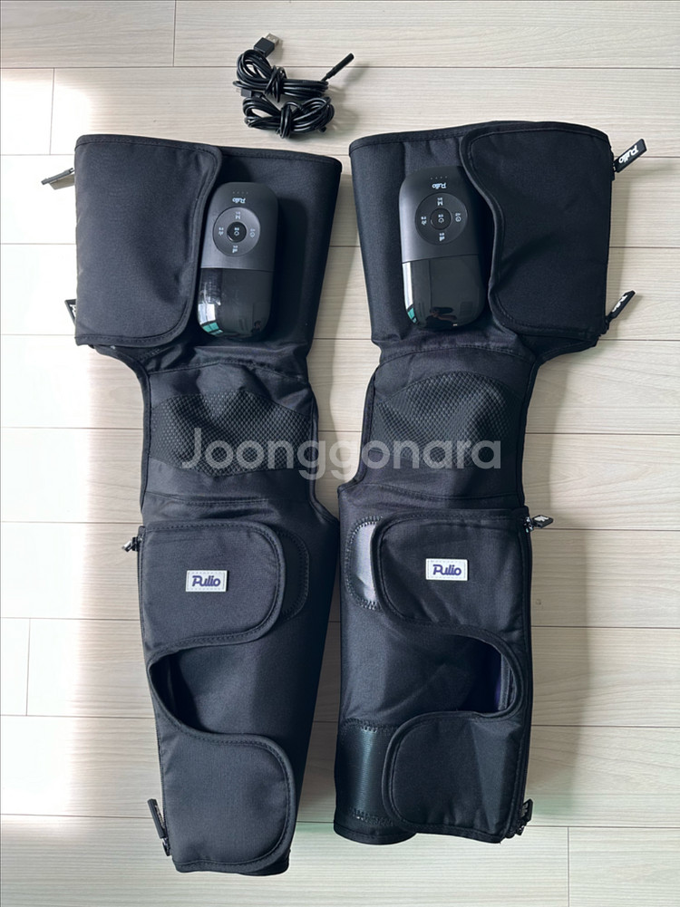 풀리오 허벅지 마사지기--0