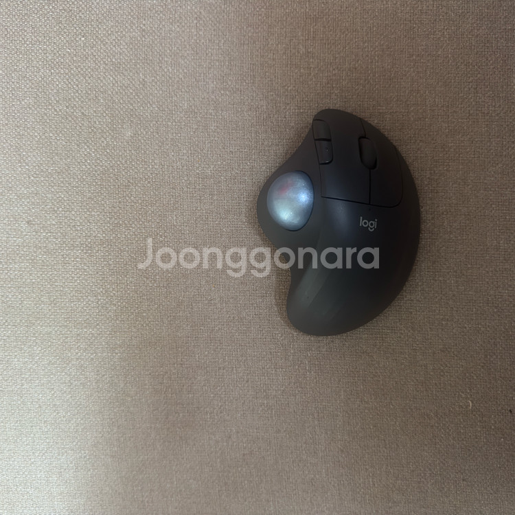 로지텍 m575 무선 마우스--0