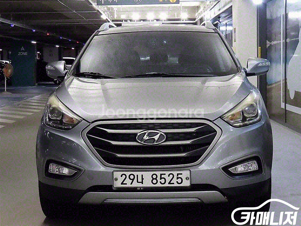 [현대]뉴 투싼iX 디젤(E-VGT)4WD 스마트 스페--1