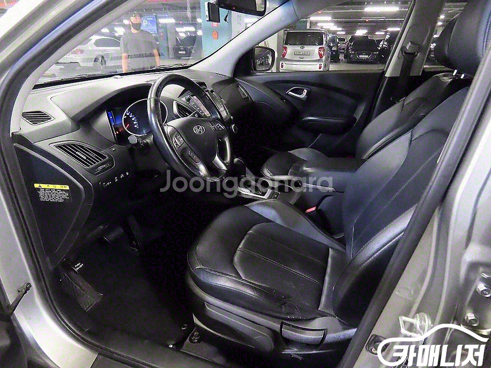 [현대]뉴 투싼iX 디젤(E-VGT)4WD 스마트 스페--5