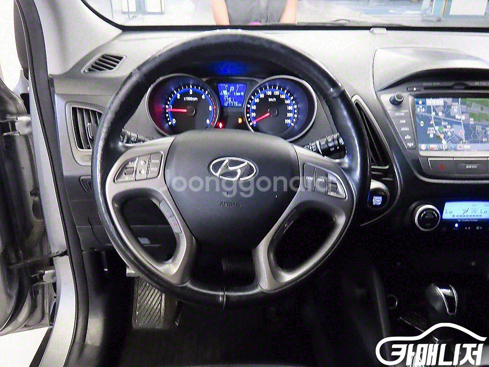 [현대]뉴 투싼iX 디젤(E-VGT)4WD 스마트 스페--7