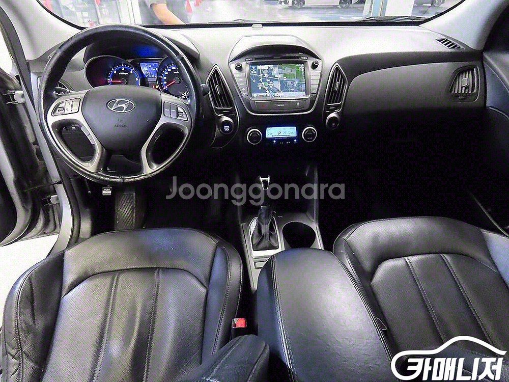 [현대]뉴 투싼iX 디젤(E-VGT)4WD 스마트 스페--9