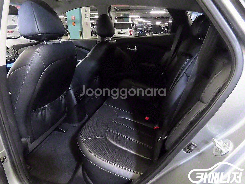 [현대]뉴 투싼iX 디젤(E-VGT)4WD 스마트 스페--6