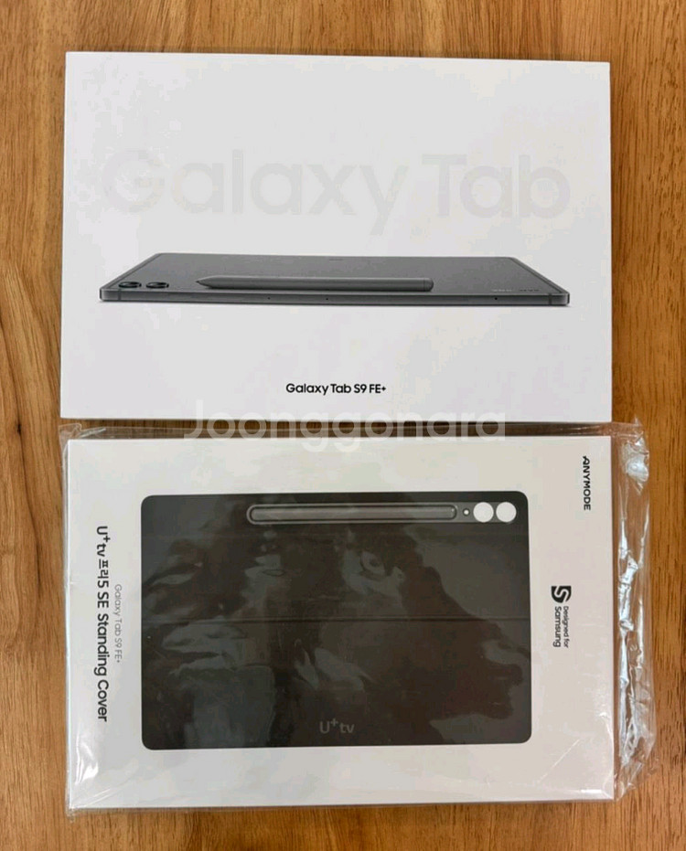 갤럭시탭 S9FE+ (새상품)--0