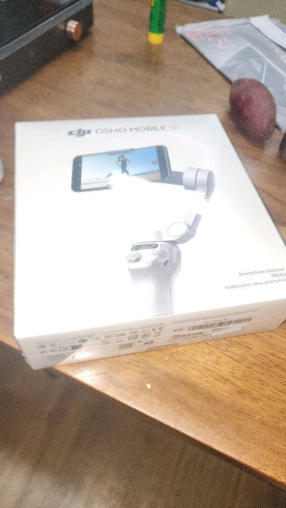 dji osmo mobile se 오즈모모바일 새상품--2