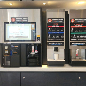 MBS커피머신기 3세트판매합니다