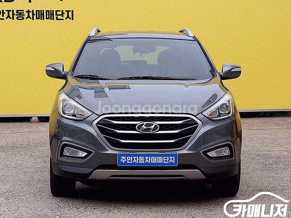 [현대]뉴 투싼iX 디젤(E-VGT)4WD 스마트 스페--0