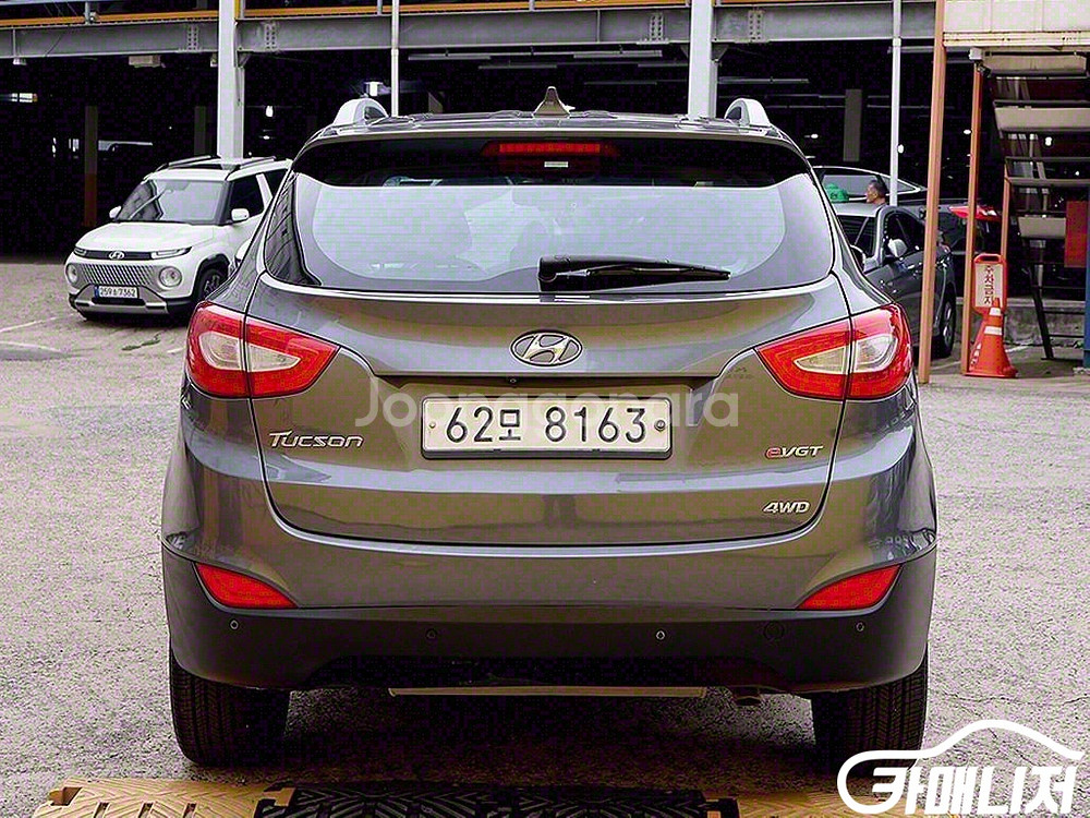 [현대]뉴 투싼iX 디젤(E-VGT)4WD 스마트 스페--2