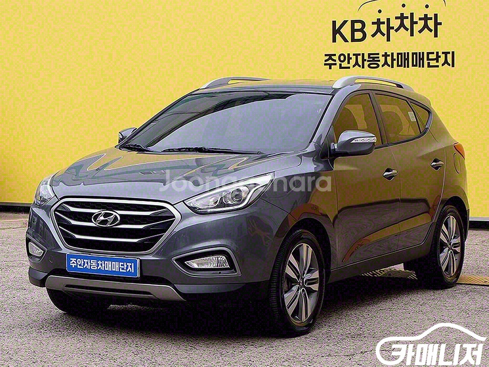 [현대]뉴 투싼iX 디젤(E-VGT)4WD 스마트 스페--1