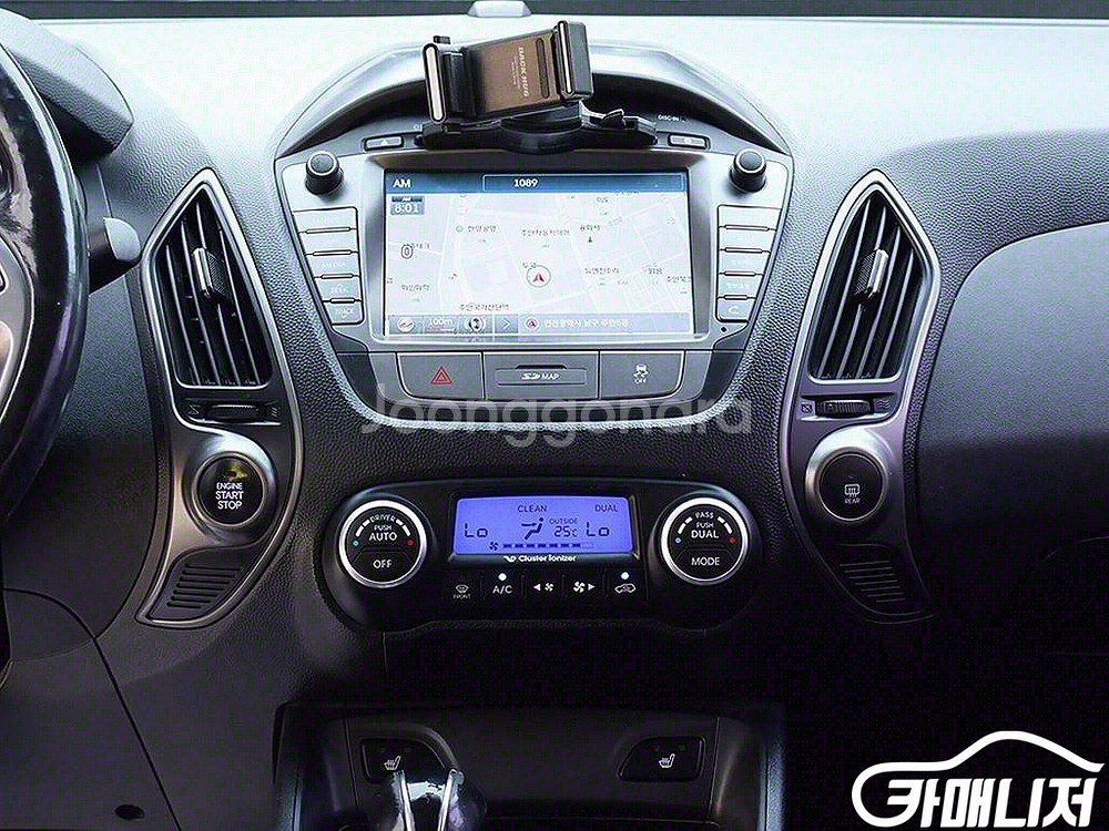 [현대]뉴 투싼iX 디젤(E-VGT)4WD 스마트 스페--7