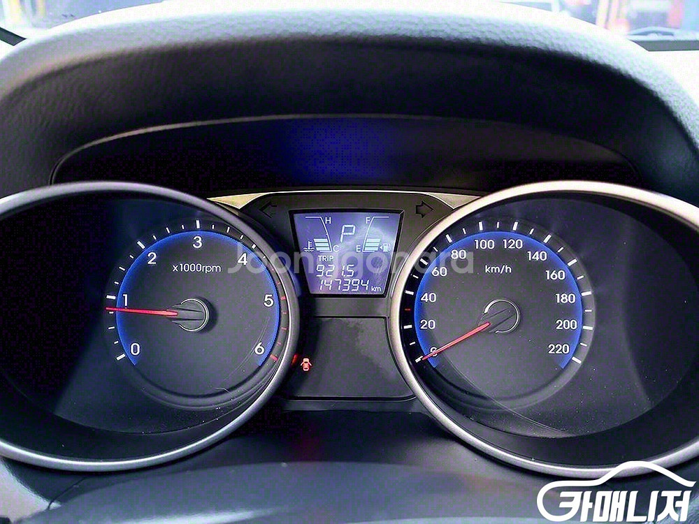 [현대]뉴 투싼iX 디젤(E-VGT)4WD 스마트 스페--5