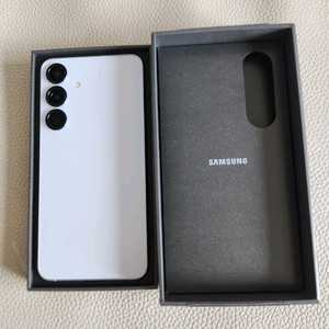 S급 자급제 갤럭시S25+ 플러스 512GB 아이스블루