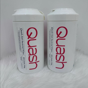 쿼시 롤세정 티슈 2통