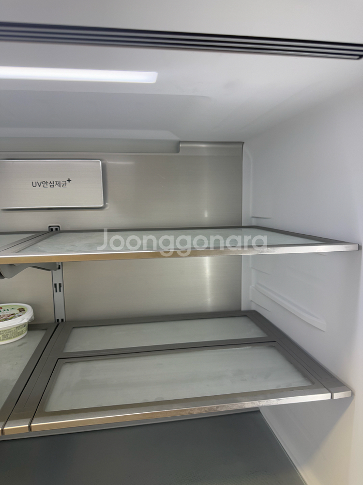 LG오브제컬렉션 무드업 냉장고 607L--6