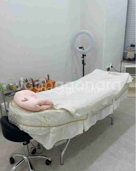 세븐뷰티 속눈썹베드 반영구 피부미용 3단 마사지베드침대--0