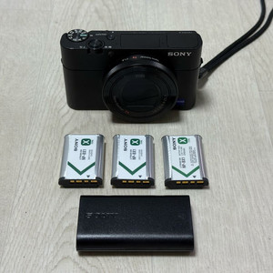 소니 rx100m5 카메라