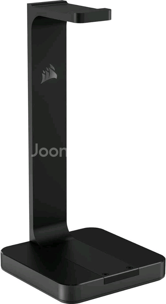 Corsair ST50 프리미엄 헤드셋 스탠드 블랙--1