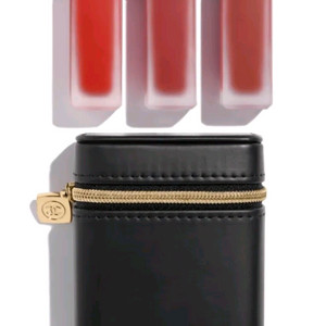 샤넬 루쥬 알뤼르 리퀴드벨벳 트리오 파우치세트 샤넬립