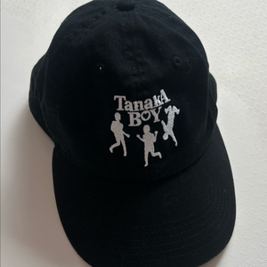 다나카 굿즈 Tanaka BOY 볼캡