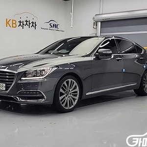 [제네시스]G80 3.3 GDI 프리미엄 럭셔리 #앱특