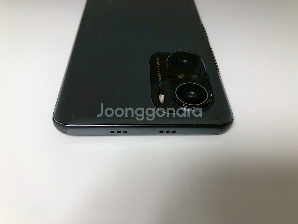 포코 F3 블랙 기기 판매(71169)--3