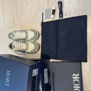 디올 b27 스니커즈 운동화