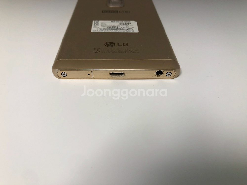 LG 클래스 골드 기기 판매(00764)--2