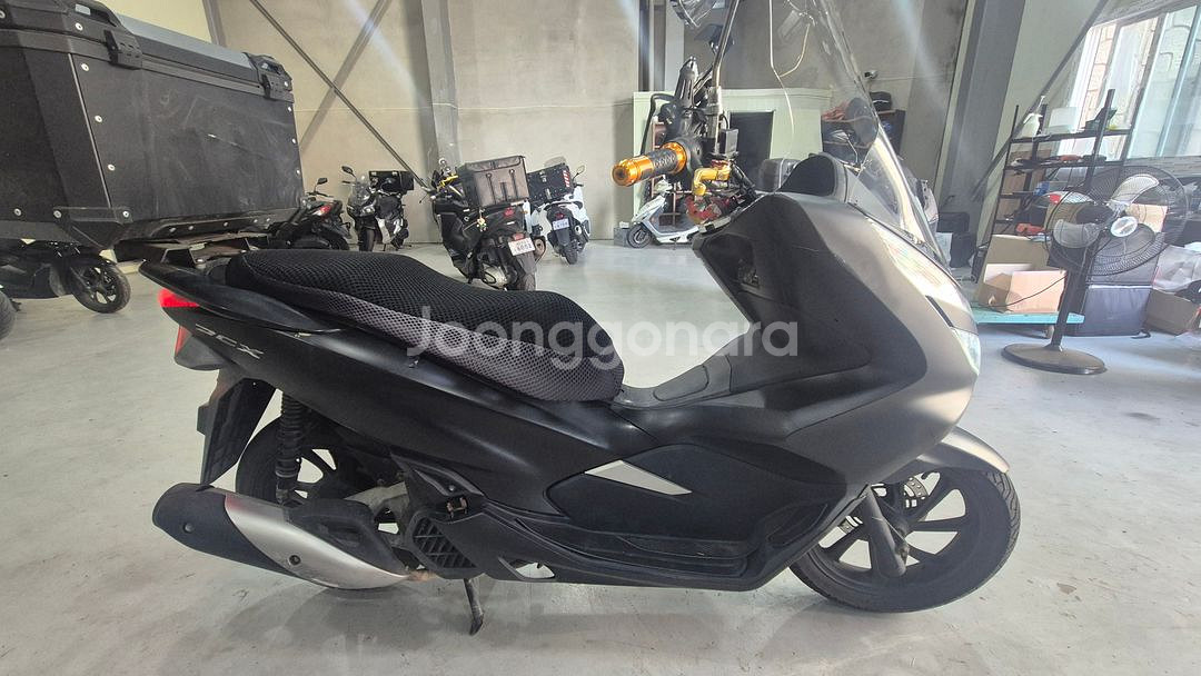 pcx125 19년형 스마트키알탑셋팅판매합니다--1