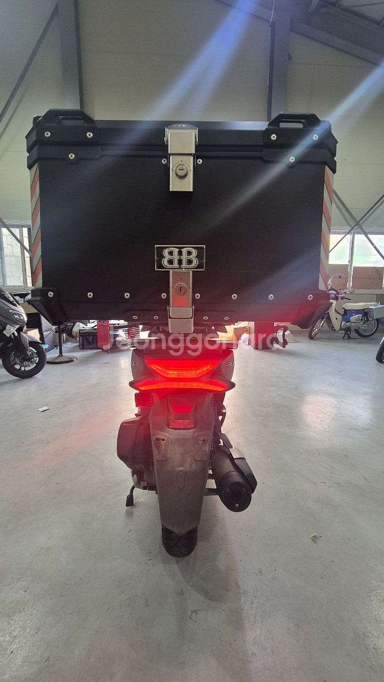 pcx125 19년형 스마트키알탑셋팅판매합니다--3