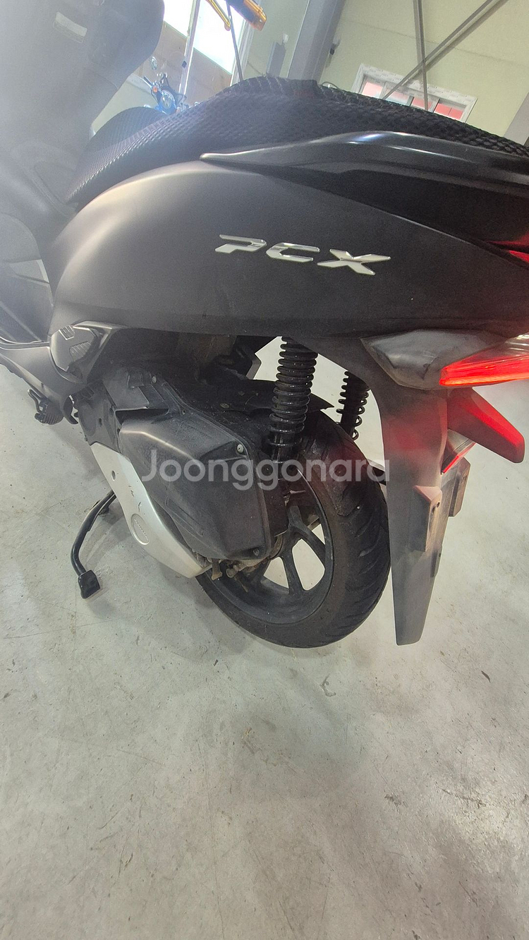 pcx125 19년형 스마트키알탑셋팅판매합니다--4