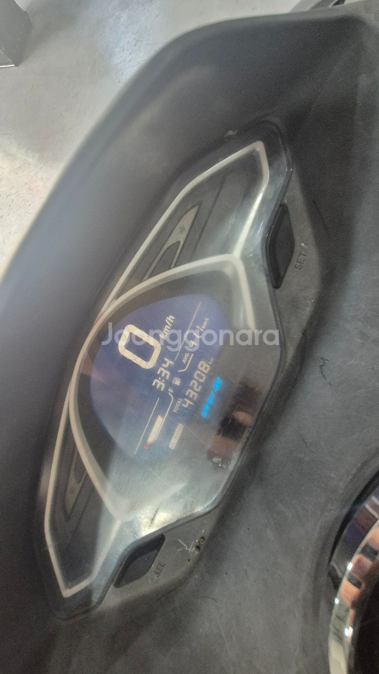 pcx125 19년형 스마트키알탑셋팅판매합니다--9