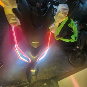 25년 포르자350 미등록 신차 이미지