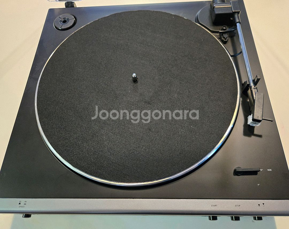 턴테이블 AT-LP60X 오디오테크니카--2