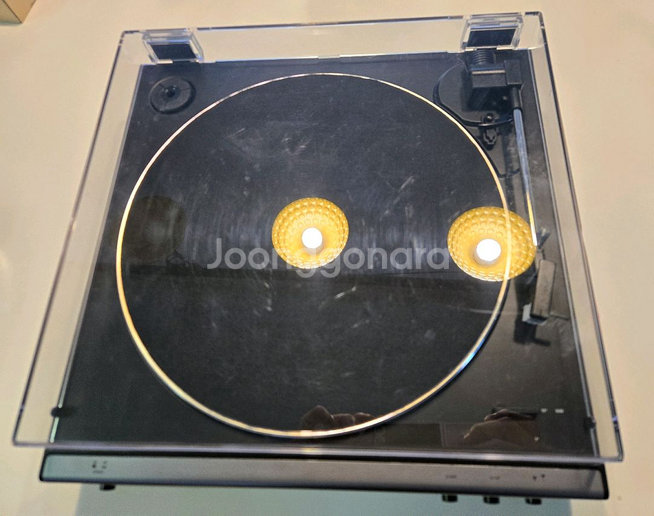 턴테이블 AT-LP60X 오디오테크니카--1