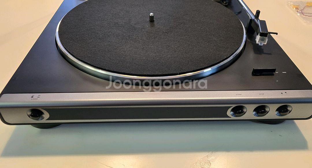 턴테이블 AT-LP60X 오디오테크니카--3