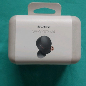 소니 WF-1000XM4