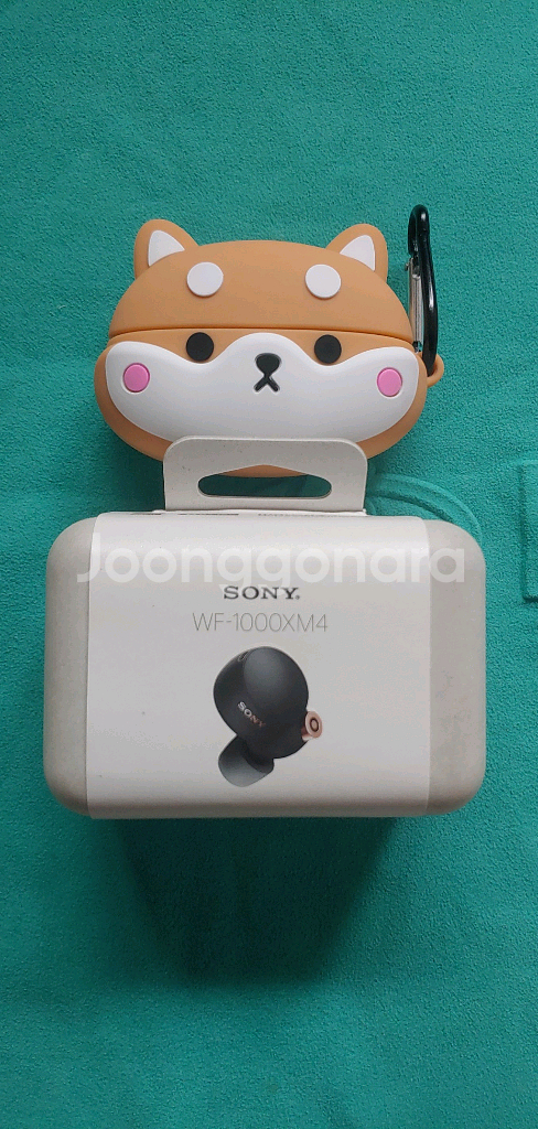 소니 WF-1000XM4--1
