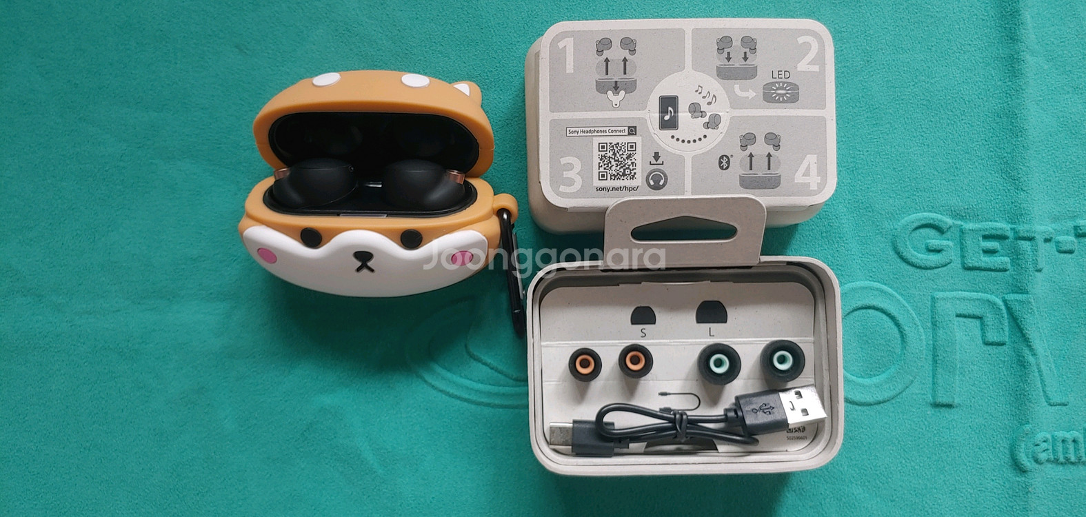 소니 WF-1000XM4--2