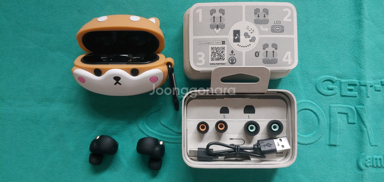 소니 WF-1000XM4--3