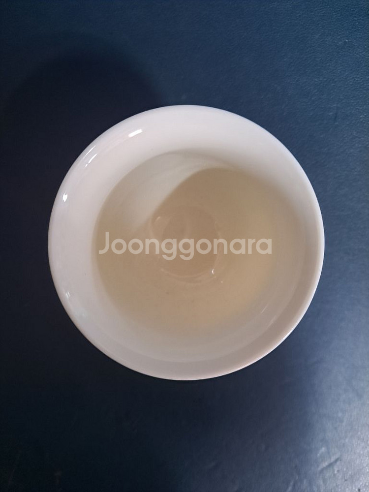 반야심경 연화문 박태 잔. 다완. 찻잔.--3