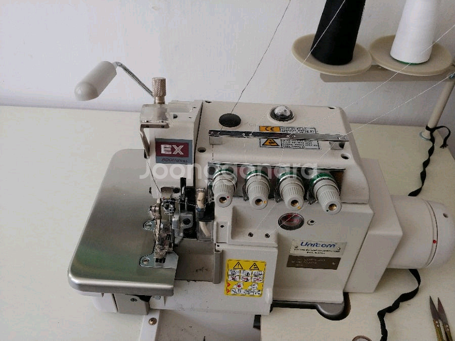 Unicorn EX8514-D 오버록 (공업용)--3