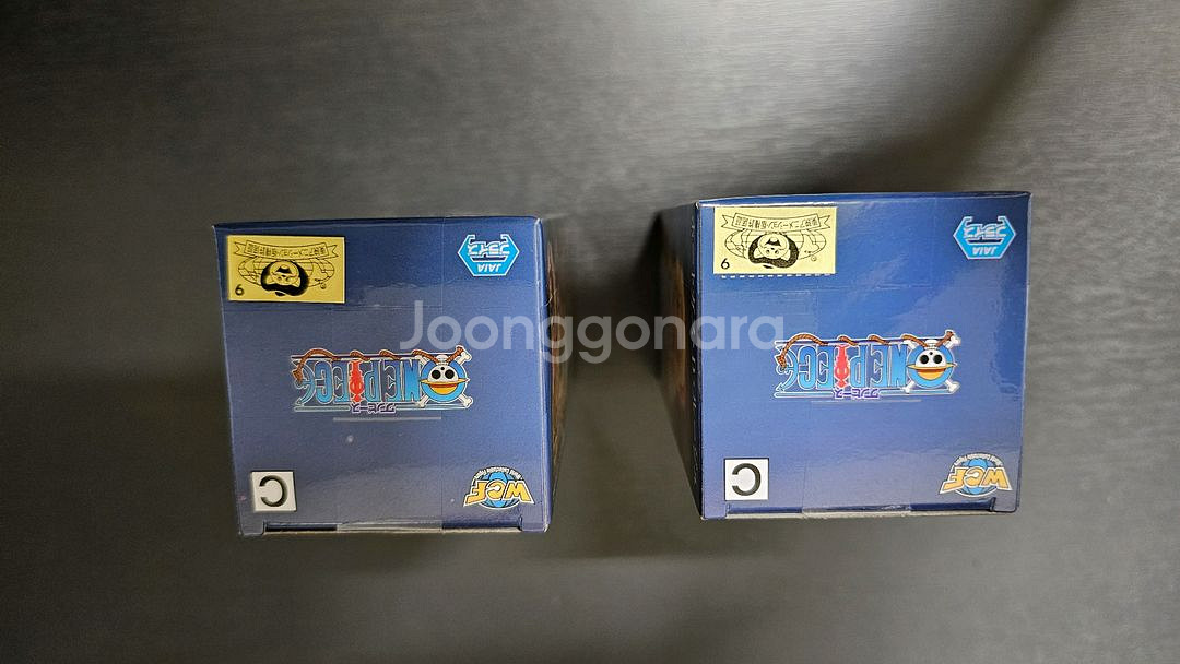 원피스 월콜 부모 자식의 혈통 2탄 루즈 낱개 1개--1