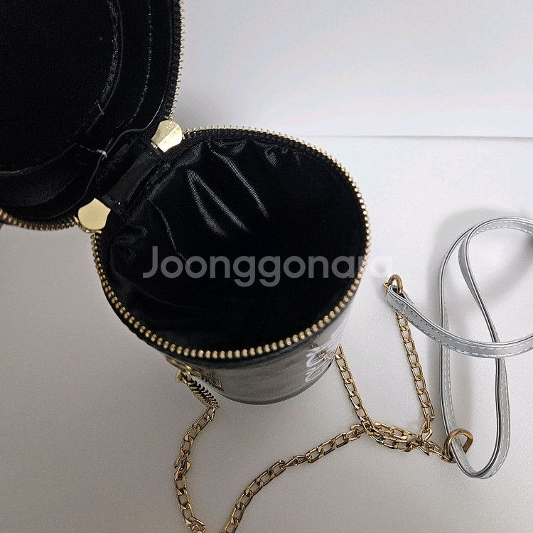 새상품 한정판 코카콜라 크로스백 원통 크로스백--1