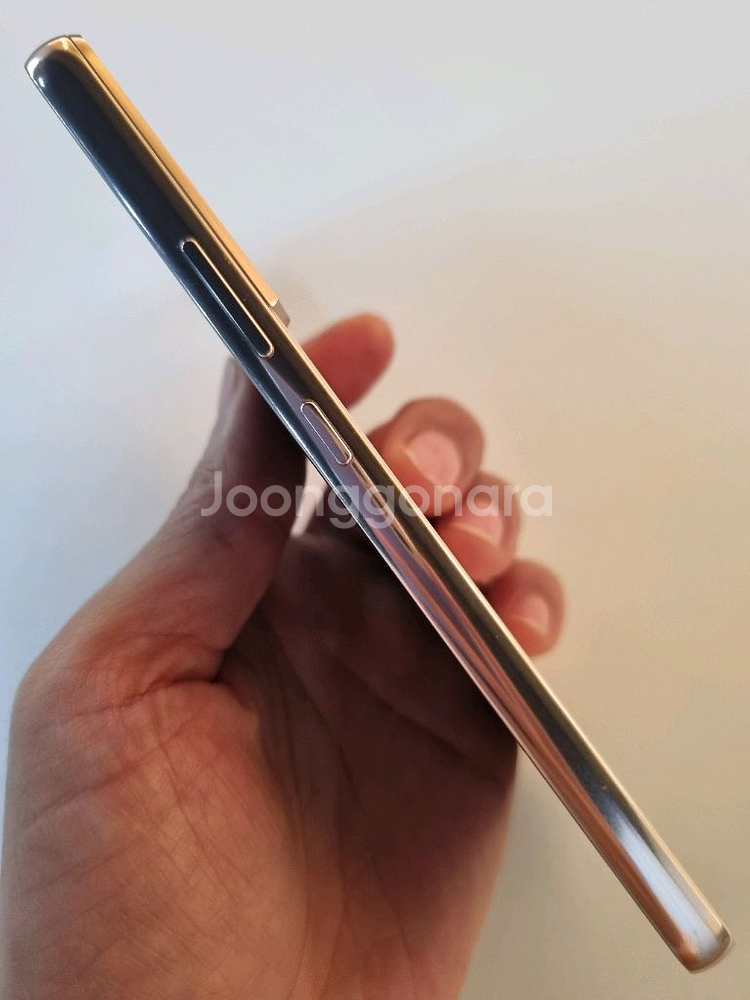 AAA급 갤럭시S22플러스 핑크 256GB SK공기계--4