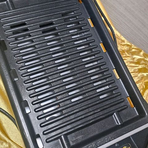 전기그릴 전기후라이팬 불판