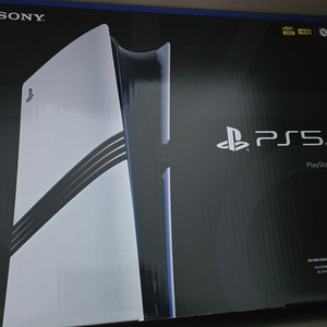 미개봉 플스5프로,플레이스테이션5 프로,PS5 PRO