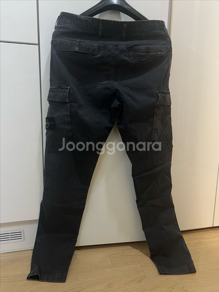 스톤아일랜드 데님워싱팬츠 32-33--1