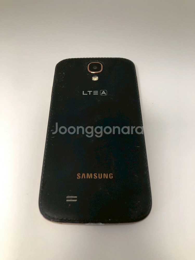 갤럭시 S4 LTE-A 블랙 기기 판매(20330)--1