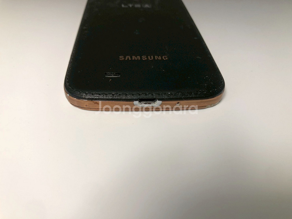 갤럭시 S4 LTE-A 블랙 기기 판매(20330)--2